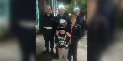 Colman Domingo and Jude Law at amfAR’s Venice Gala