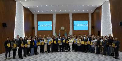 Colman Domingo and Jude Law at amfAR’s Venice Gala