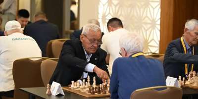 Colman Domingo and Jude Law at amfAR’s Venice Gala