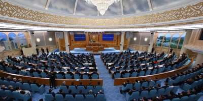 Colman Domingo and Jude Law at amfAR’s Venice Gala