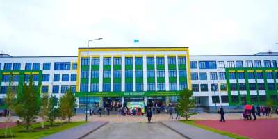 Colman Domingo and Jude Law at amfAR’s Venice Gala