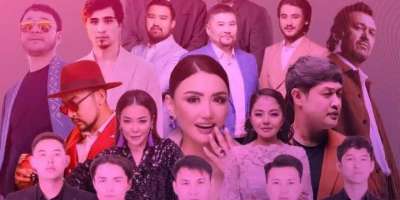 Colman Domingo and Jude Law at amfAR’s Venice Gala