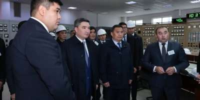 Colman Domingo and Jude Law at amfAR’s Venice Gala