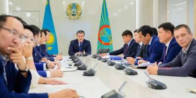 Colman Domingo and Jude Law at amfAR’s Venice Gala
