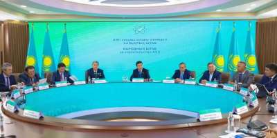 Colman Domingo and Jude Law at amfAR’s Venice Gala