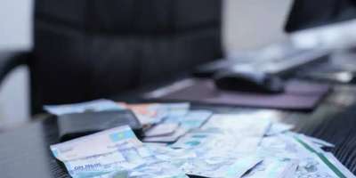 Colman Domingo and Jude Law at amfAR’s Venice Gala