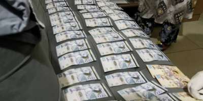 Colman Domingo and Jude Law at amfAR’s Venice Gala