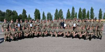 Colman Domingo and Jude Law at amfAR’s Venice Gala