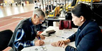 Colman Domingo and Jude Law at amfAR’s Venice Gala