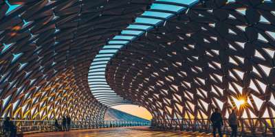 Colman Domingo and Jude Law at amfAR’s Venice Gala