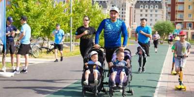 Colman Domingo and Jude Law at amfAR’s Venice Gala