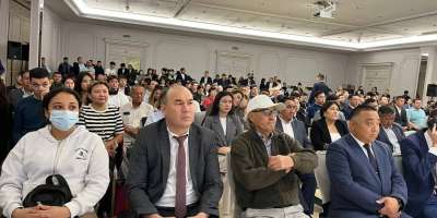 Colman Domingo and Jude Law at amfAR’s Venice Gala