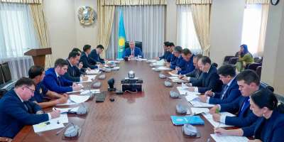 Colman Domingo and Jude Law at amfAR’s Venice Gala