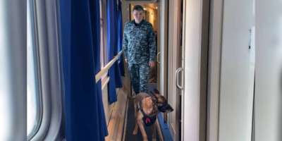 Colman Domingo and Jude Law at amfAR’s Venice Gala