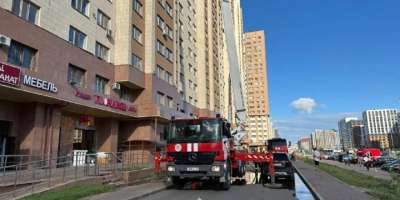 Colman Domingo and Jude Law at amfAR’s Venice Gala