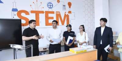 Colman Domingo and Jude Law at amfAR’s Venice Gala