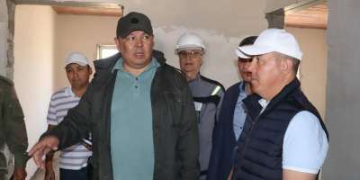 Colman Domingo and Jude Law at amfAR’s Venice Gala