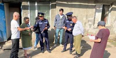 Colman Domingo and Jude Law at amfAR’s Venice Gala