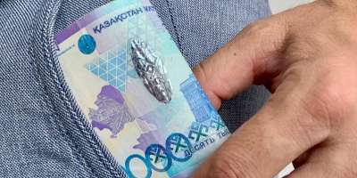 Colman Domingo and Jude Law at amfAR’s Venice Gala