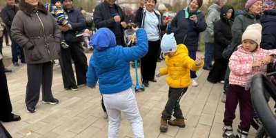 Colman Domingo and Jude Law at amfAR’s Venice Gala