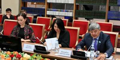 Colman Domingo and Jude Law at amfAR’s Venice Gala