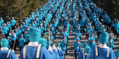 Colman Domingo and Jude Law at amfAR’s Venice Gala
