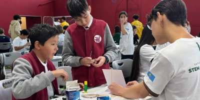 Colman Domingo and Jude Law at amfAR’s Venice Gala