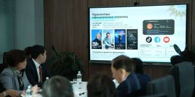 Colman Domingo and Jude Law at amfAR’s Venice Gala