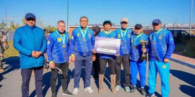 Colman Domingo and Jude Law at amfAR’s Venice Gala