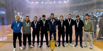 Colman Domingo and Jude Law at amfAR’s Venice Gala