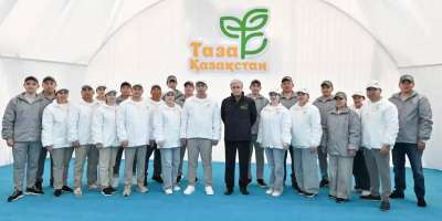 Colman Domingo and Jude Law at amfAR’s Venice Gala