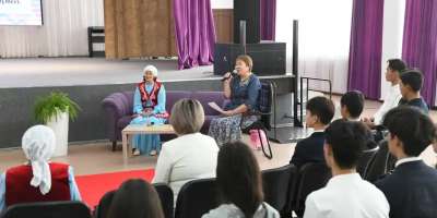 Colman Domingo and Jude Law at amfAR’s Venice Gala