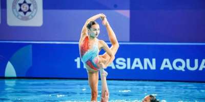 Colman Domingo and Jude Law at amfAR’s Venice Gala
