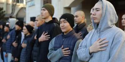 Colman Domingo and Jude Law at amfAR’s Venice Gala