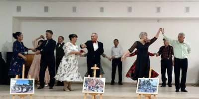 Colman Domingo and Jude Law at amfAR’s Venice Gala