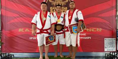 Colman Domingo and Jude Law at amfAR’s Venice Gala