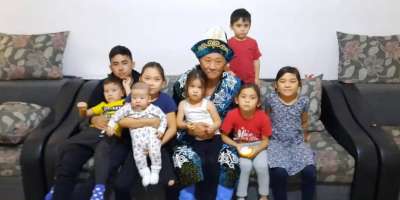 Colman Domingo and Jude Law at amfAR’s Venice Gala