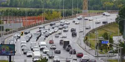Colman Domingo and Jude Law at amfAR’s Venice Gala