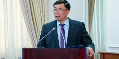 Colman Domingo and Jude Law at amfAR’s Venice Gala