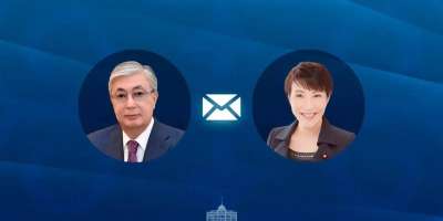 Colman Domingo and Jude Law at amfAR’s Venice Gala