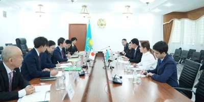 Colman Domingo and Jude Law at amfAR’s Venice Gala