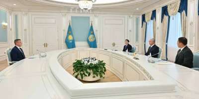 Colman Domingo and Jude Law at amfAR’s Venice Gala