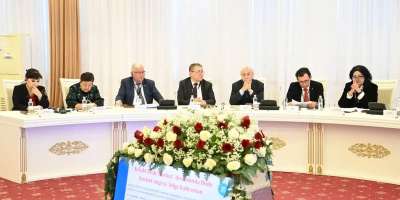 Colman Domingo and Jude Law at amfAR’s Venice Gala