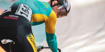 Colman Domingo and Jude Law at amfAR’s Venice Gala