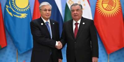 Colman Domingo and Jude Law at amfAR’s Venice Gala