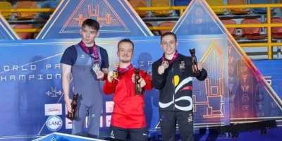 Colman Domingo and Jude Law at amfAR’s Venice Gala