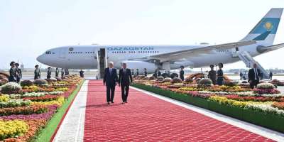 Colman Domingo and Jude Law at amfAR’s Venice Gala