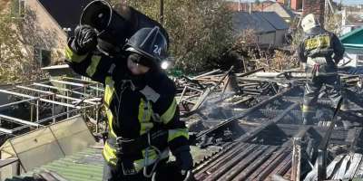 Colman Domingo and Jude Law at amfAR’s Venice Gala