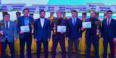Colman Domingo and Jude Law at amfAR’s Venice Gala