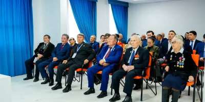 Colman Domingo and Jude Law at amfAR’s Venice Gala